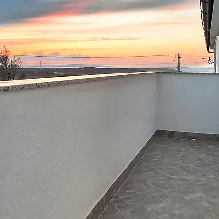 Appartamento Gorgeous Apartment In Vrsi With Wifi Vrsi